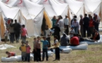 Iraq says unable to support Syrian refugees