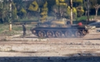 Syrian forces launch all-out Damascus assault
