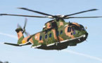 Syrian helicopter gunships strafe Aleppo rebels