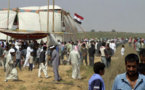 Gunfire in Egypt's tense Sinai: reports