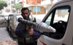Rifts weaken unity of rebel groups in Syria