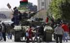 Over 100 tanks seized from pro-Kadhafi militia: ministry