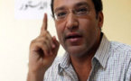 Egyptian editor freed on presidential order: security source