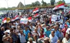 Small turnout in Egypt anti-Morsi rallies