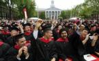 Harvard probes mass exam cheating