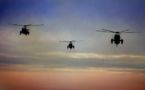 Syria rebels target regime air power