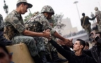 Egypt army says killed 32 'criminals' in Sinai