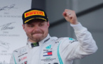 Bottas doesn't fear being replaced by Vettel
