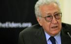 Peace envoy heads for tough task in Syria