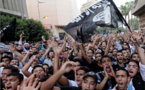 Israeli Arabs, Palestinians protest anti-Islam film
