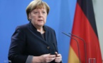 Pandemic will define Europe's global role, Merkel says
