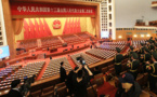 China's top legislators table national security law for Hong Kong