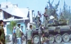 Syria army, rebels clash near Aleppo bases