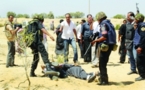 Egypt court upholds death sentence of 14 Islamists
