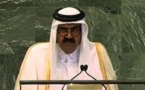Qatar calls for Arab intervention in Syria
