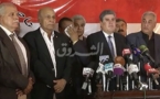 Egypt Nasserist parties announce merger