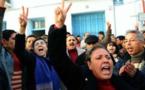 Protests, strikes grip central Tunisia