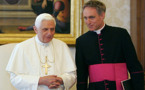 Georg Gaenswein: Papal confidant turned star witness