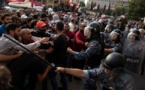 Lebanese protesters stage rallies to protest economic woes
