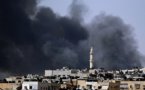 Turkey ups Syria strikes as military action authorised