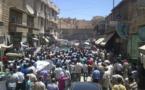 Warplanes batter Syria's Homs as Turkey returns fire