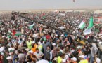 50 dead as Syria rebels take border town