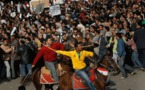 Mubarak-era chiefs acquitted of camel assault on protesters