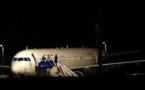 Syria, Turkey trade accusations over jet's cargo