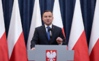 Poland's Duda narrowly secures second presidential term
