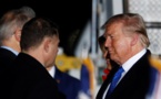 Trump congratulates Polish president on election victory