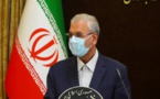 Iran government spokesman hopes protesters' death sentences reversed