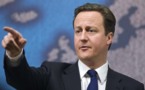 British PM criticises BBC over Savile scandal