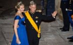 Belgium's royal family sullied in tell-all book