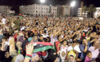 Libya marks 1st 'liberation' anniversary amid tension