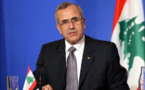 Lebanon president seeks talks on govt future
