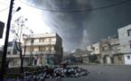 Syria army, rebels say to cease fire on Friday