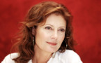 Susan Sarandon in heaven with 'Cloud Atlas'