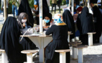 Iran declares entry ban for foreigners amid coronavirus second wave