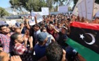 Fighters angry at cabinet besiege Libya assembly