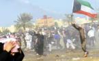 Kuwait ruler slams 'illegal' opposition protests