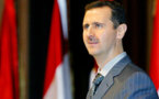 Assad rejects exile, vows to 'live and die' in Syria