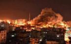 New Israeli strikes on Gaza raise toll to 30: medics