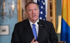  US Democrats plan to hold Pompeo in contempt over RNC speech 