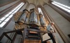 Swiss restorer breathes new life into Transylvanian church organs