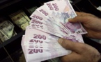 Turkish lira sinks to new lows following inflation report