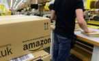  Amazon to create another 7,000 warehouse jobs in Britain 