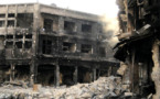 Syria rebels take swathe of east but clash with Kurd militia