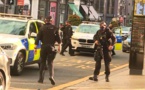 Multiple stabbings reported from British Midlands city of Birmingham