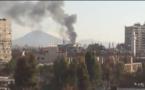 Clashes around Damascus, Internet still cut