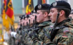 German minister condemns anti-gay discrimination in military